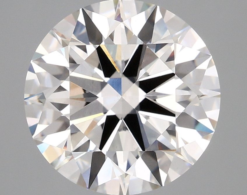 Lab Grown Diamond 3,78Ct G-VS1 Round - IGILG623476902 1