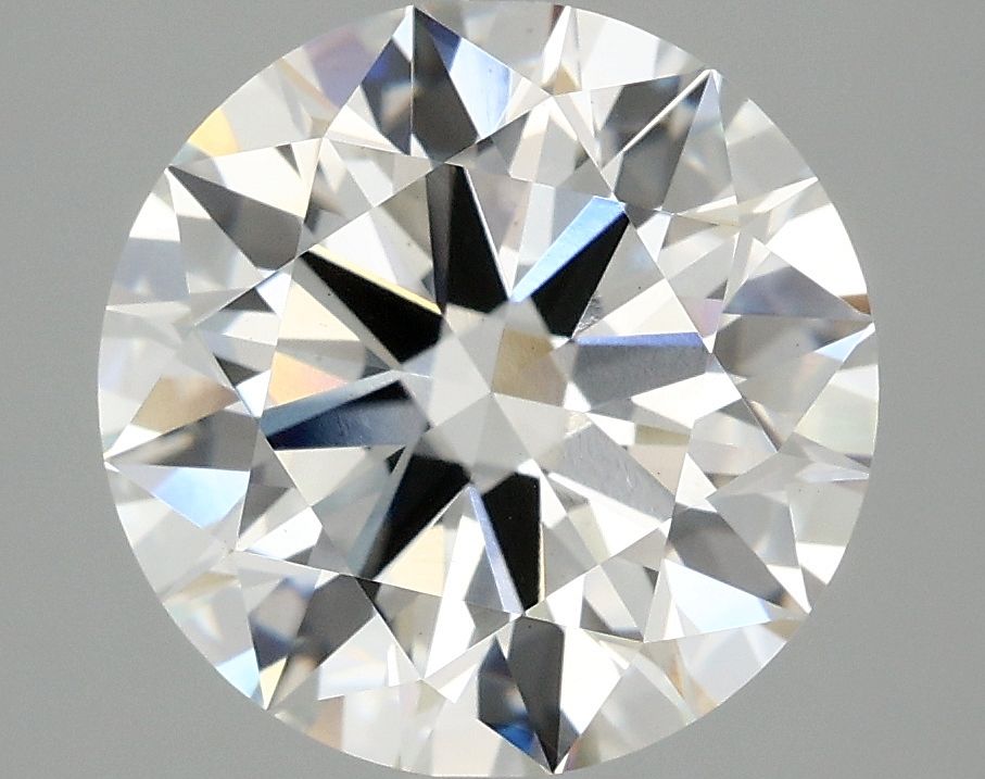 Lab Grown Diamond 3,75Ct G-VS1 Round - IGILG629474675 1