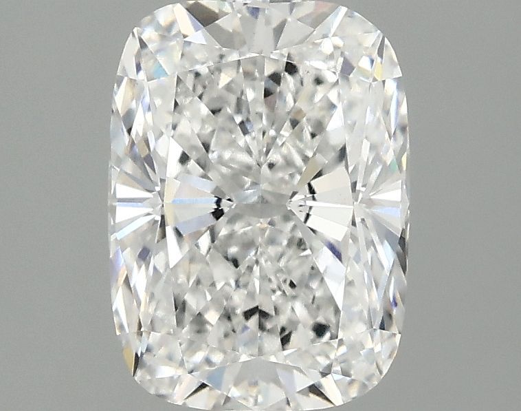 Lab Grown Diamond 2,1Ct E-VS1 Cushion - IGILG790624913 1