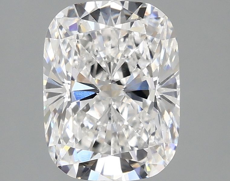 Lab Grown Diamond 2,1Ct E-VS1 Cushion - IGILG790614203 1