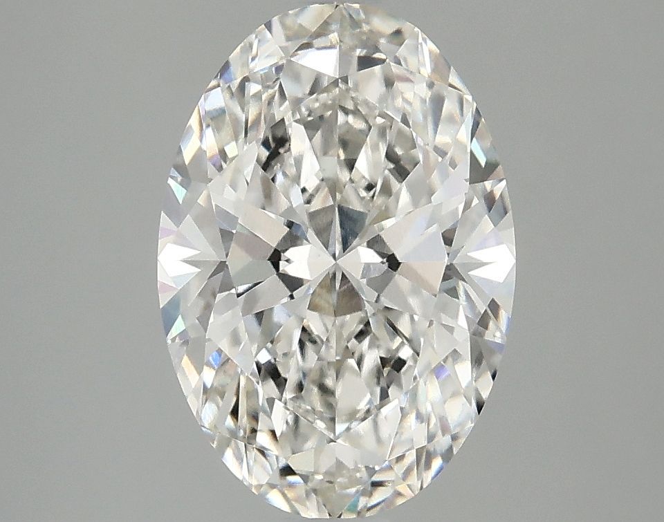 Lab Grown Diamond 2,59Ct G-VS1 Oval - IGILG803667510 1