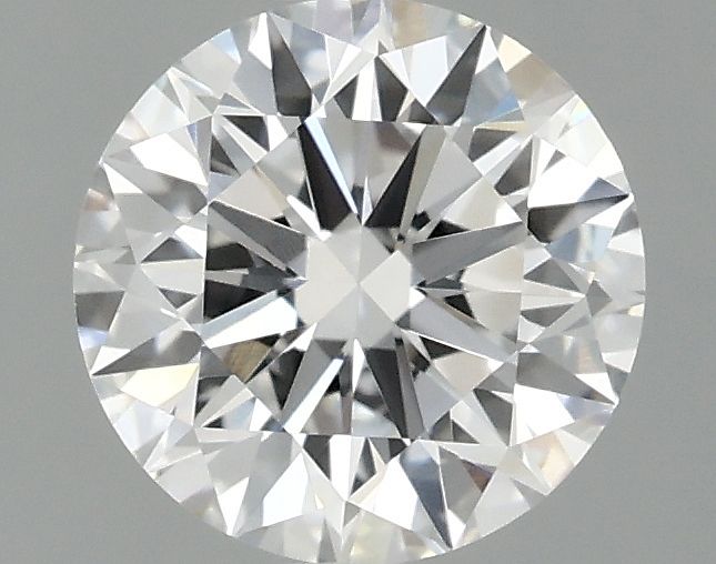 Lab Grown Diamond 1Ct D-VVS2 Round - IGILG803621908 1