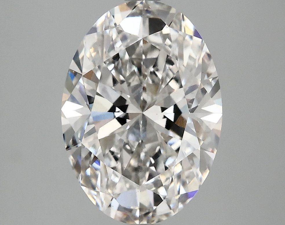 Lab Grown Diamond 3,07Ct G-VS1 Oval - IGILG805632504 1