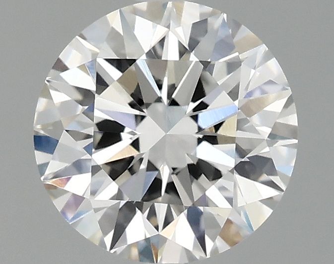 Lab Grown Diamond 1,18Ct E-VVS2 Round - IGILG802637068 1