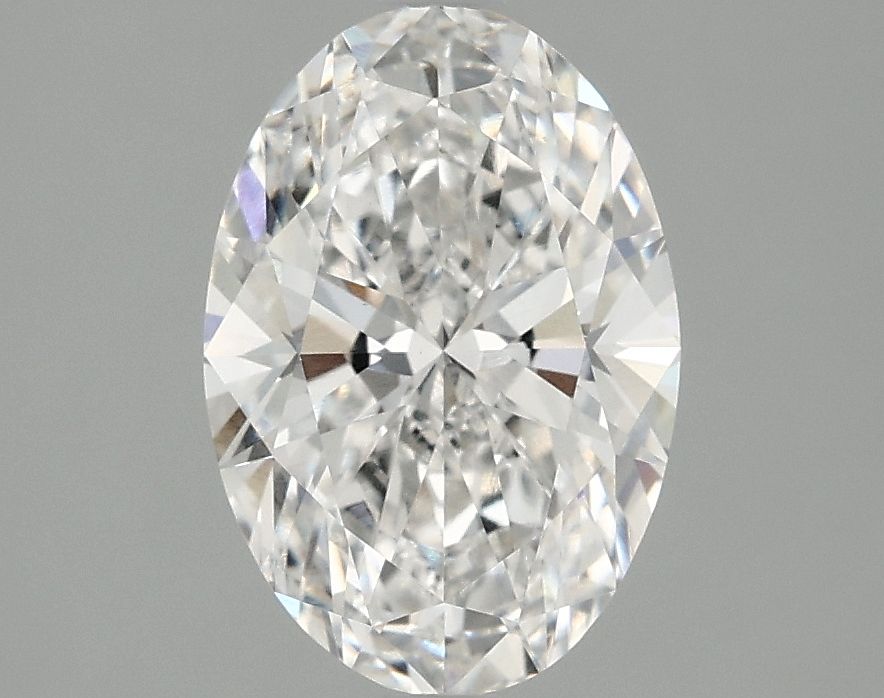 Lab Grown Diamond 2,04Ct F-VVS2 Oval - IGILG803671993 1
