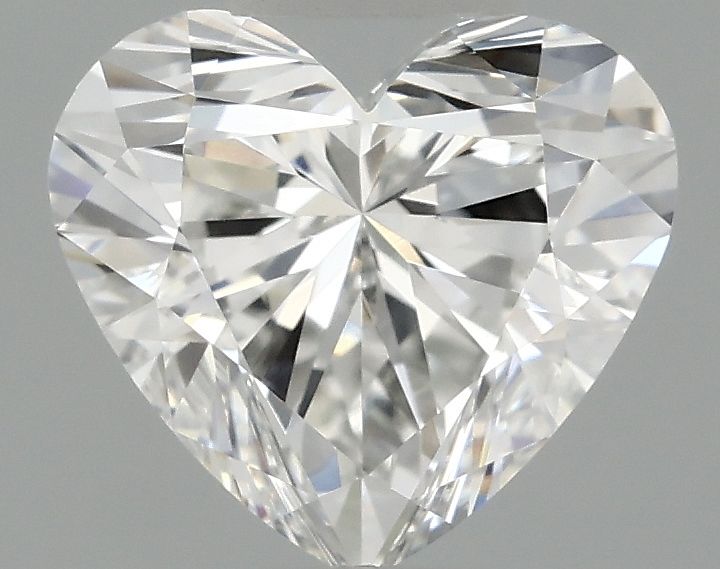 Lab Grown Diamond 1,04Ct E-VVS2 Heart - IGILG800638653 1