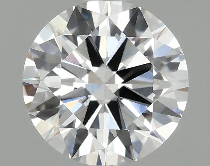 Lab Grown Diamond 1,01Ct D-VS1 Round - IGILG800610018 1