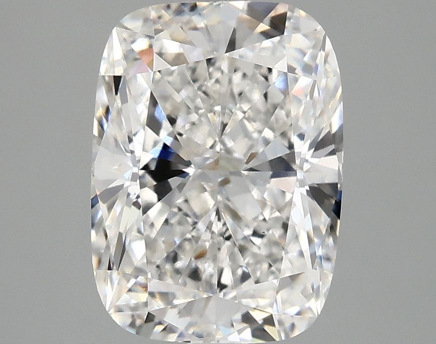Lab Grown Diamond 3,01Ct F-VS1 Cushion - IGILG790684778 1