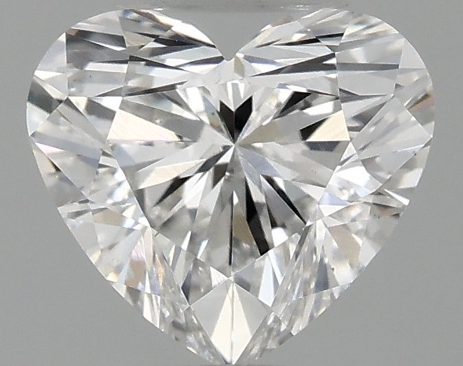 Lab Grown Diamond 1,09Ct E-VS1 Heart - IGILG790612810 1