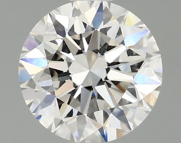 Lab Grown Diamond 1Ct E-VVS2 Round - IGILG802633838 1