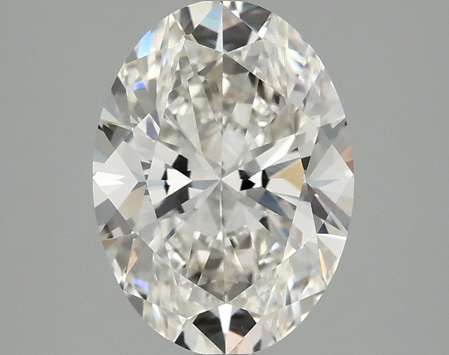 Lab Grown Diamond 2,52Ct G-VVS1 Oval - IGILG803657794 1