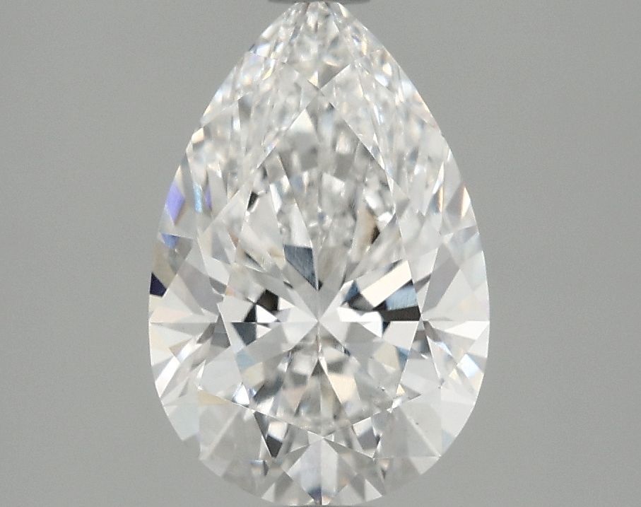 Lab Grown Diamond 2,08Ct E-VS2 Pear - IGILG801649951 1