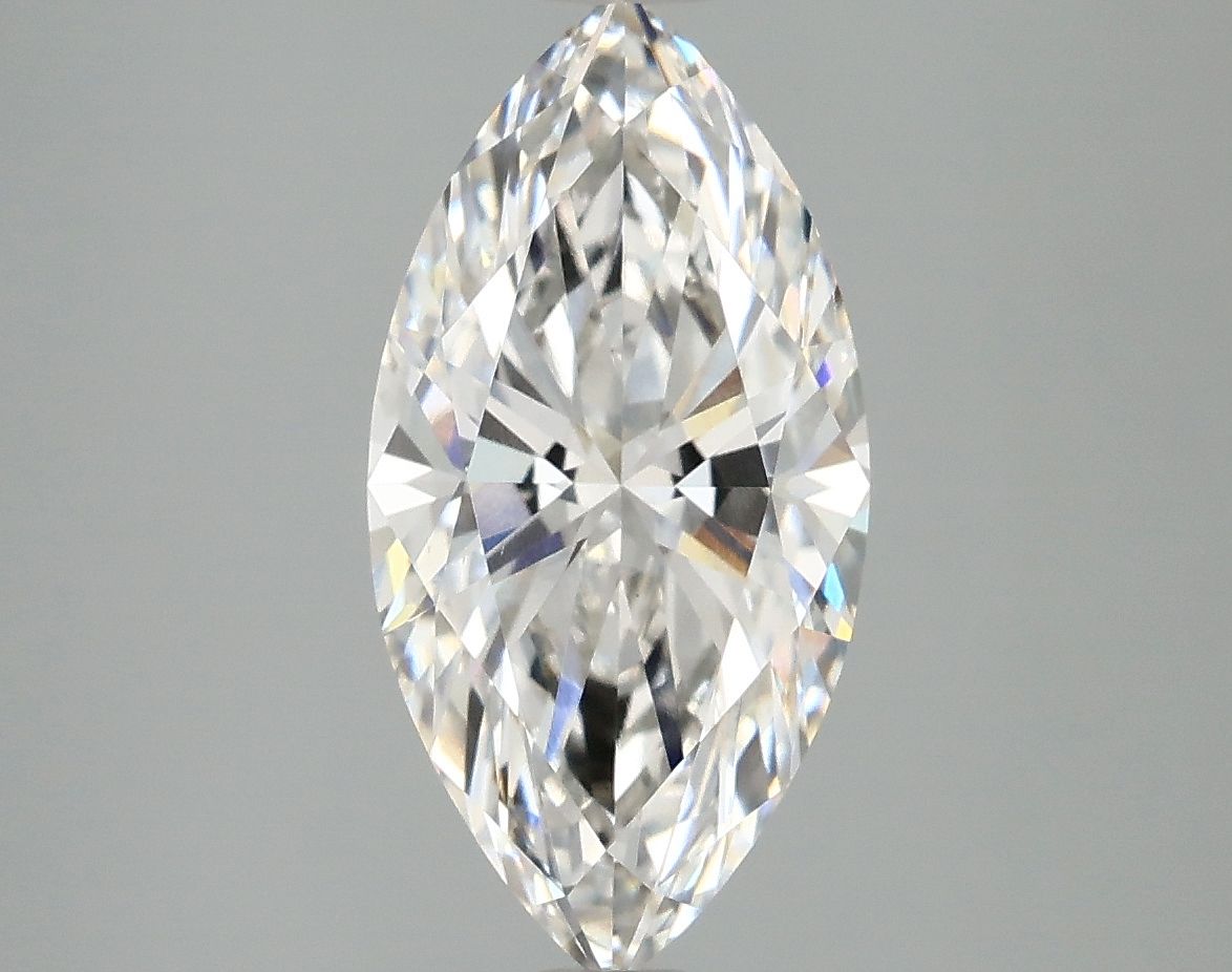 Lab Grown Diamond 2,54Ct F-VS1 Marquise - IGILG801603176 1