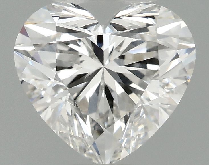 Lab Grown Diamond 1,07Ct E-VVS2 Heart - IGILG801605940 1