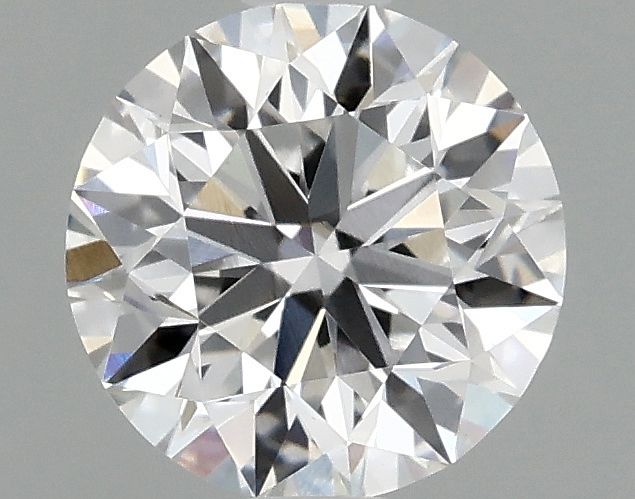 Lab Grown Diamond 1,01Ct E-VVS2 Round - IGILG801658059 1