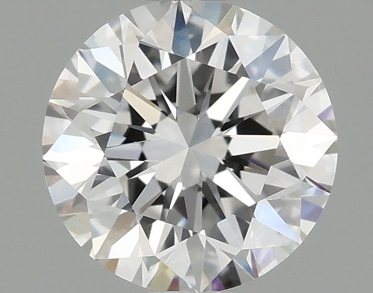 Lab Grown Diamond 1,01Ct E-VVS2 Round - IGILG800645954 1