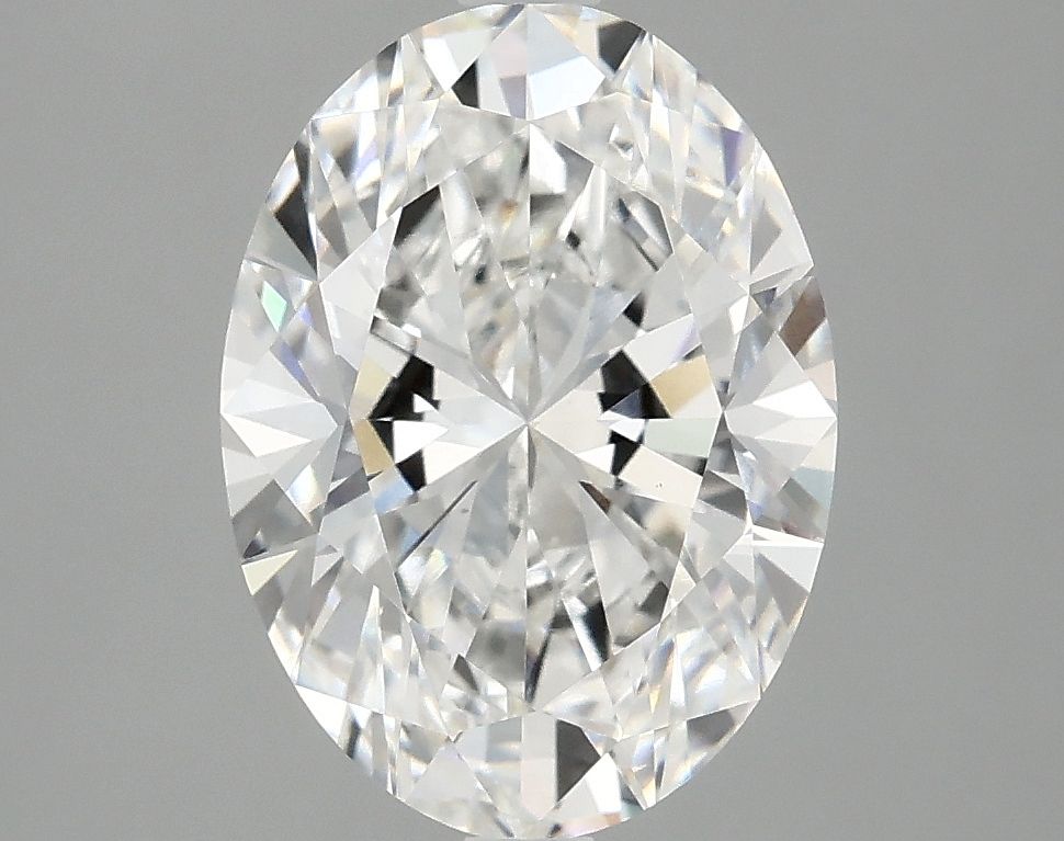 Lab Grown Diamond 3,1Ct E-VS1 Oval - IGILG803640066 1