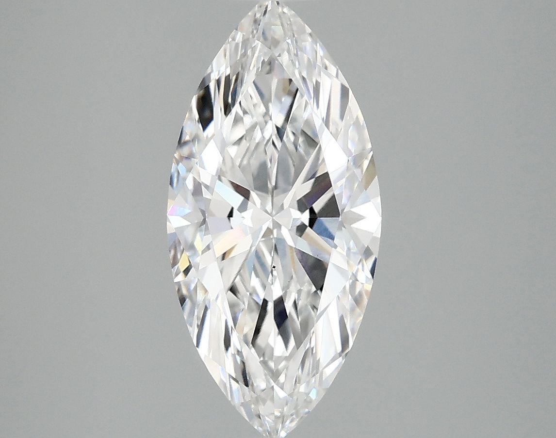 Lab Grown Diamond 2,06Ct E-VS1 Marquise - IGILG805618393 1