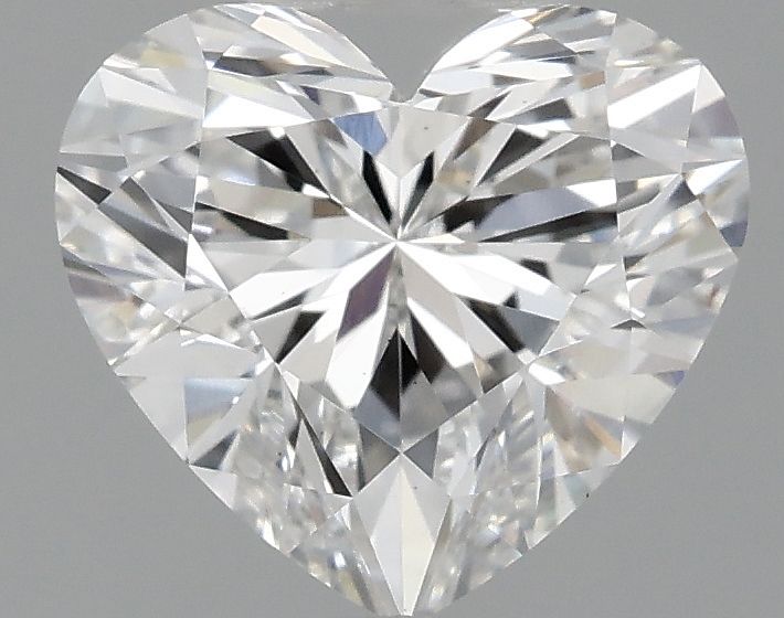 Lab Grown Diamond 1,06Ct E-VS1 Heart - IGILG803663557 1