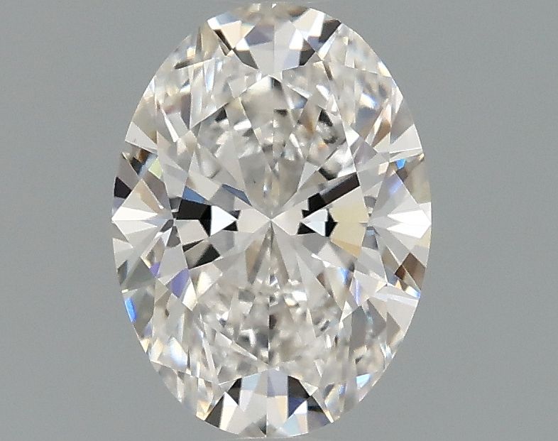 Lab Grown Diamond 1Ct F-VVS2 Oval - IGILG805618260 1