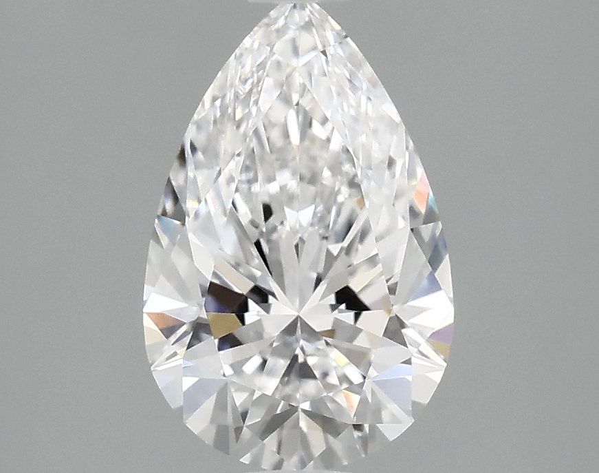 Lab Grown Diamond 1,58Ct D-VVS2 Pear - IGILG804617192 1
