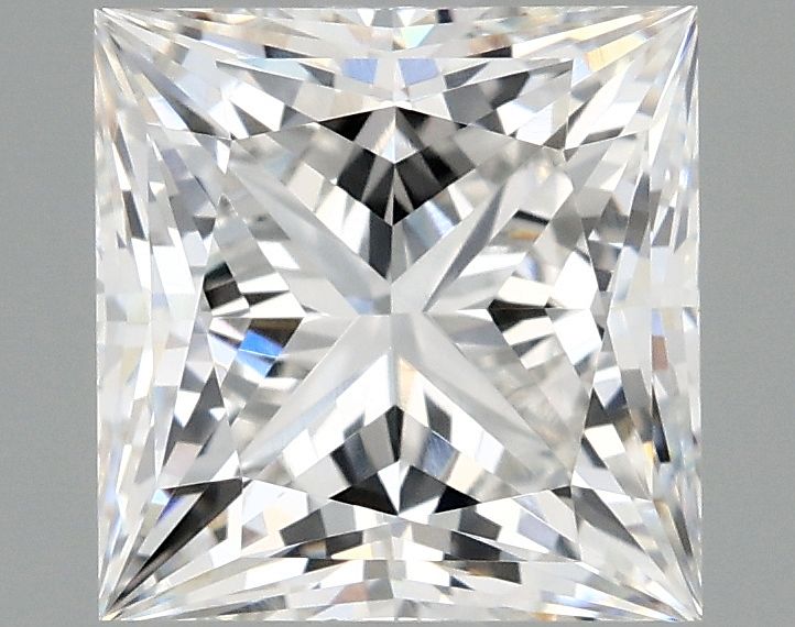 Lab Grown Diamond 2,06Ct E-VVS2 Princess - IGILG803602944 1