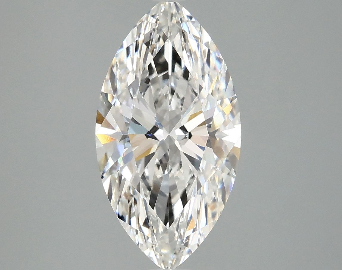 Lab Grown Diamond 2,62Ct F-VVS2 Marquise - IGILG803616433 1