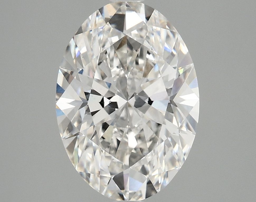 Lab Grown Diamond 2,9Ct F-VS1 Oval - IGILG807684119 1