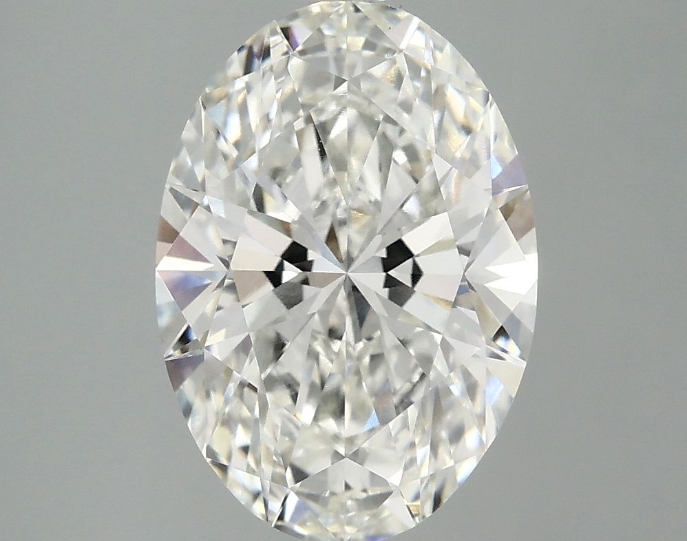 Lab Grown Diamond 2,59Ct G-VVS2 Oval - IGILG808618831 1