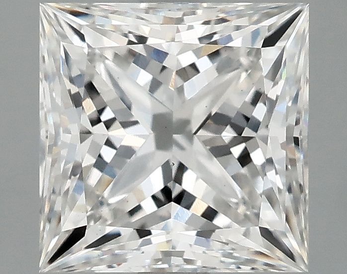 Lab Grown Diamond 2,09Ct E-VS1 Princess - IGILG802637169 1