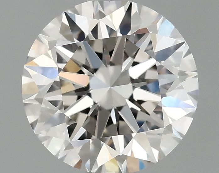Lab Grown Diamond 1,09Ct G-VS1 Round - IGILG807630172 1
