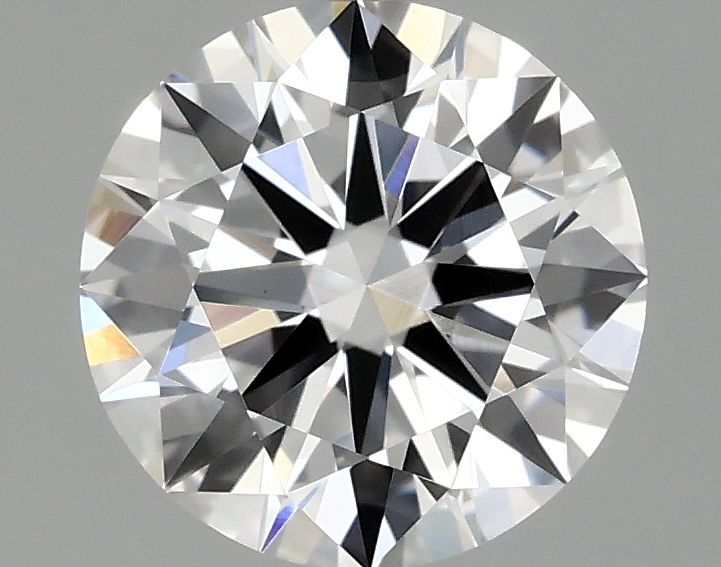 Lab Grown Diamond 1,01Ct E-VVS2 Round - IGILG802609103 1