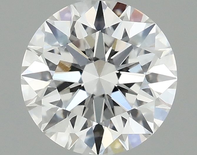 Lab Grown Diamond 1,01Ct D-VVS2 Round - IGILG802622098 1