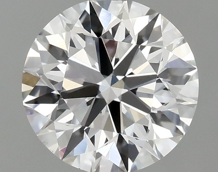 Lab Grown Diamond 0,98Ct D-VS1 Round - IGILG803619005 1