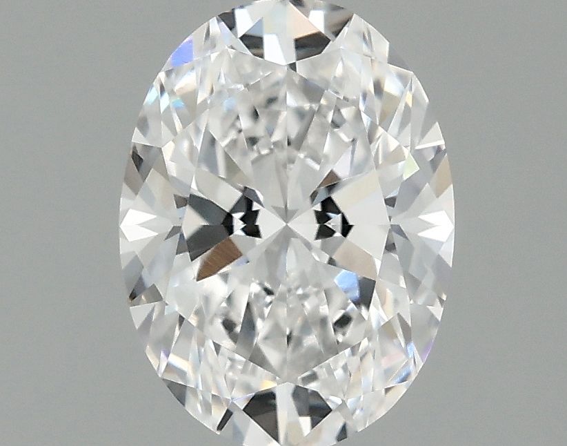 Lab Grown Diamond 1,01Ct E-VVS2 Oval - IGILG803678649 1