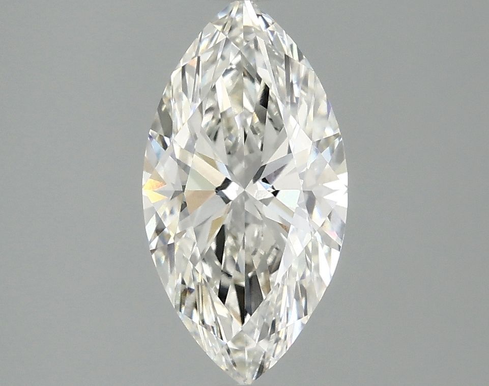Lab Grown Diamond 1,52Ct G-VVS2 Marquise - IGILG802635940 1