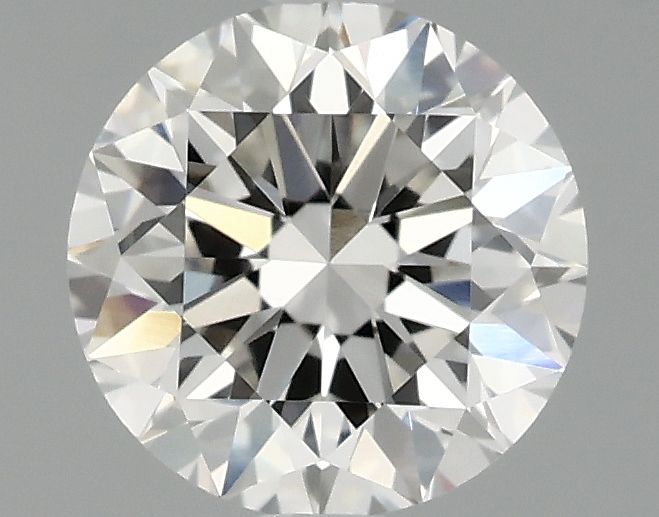 Lab Grown Diamond 1Ct F-VVS2 Round - IGILG802609209 1