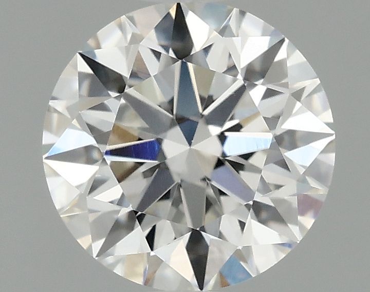 Lab Grown Diamond 1,01Ct F-VVS2 Round - IGILG802630324 1