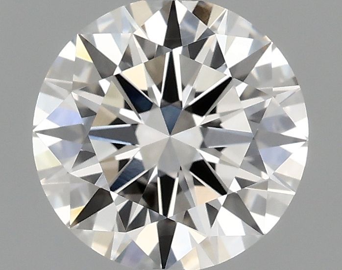 Lab Grown Diamond 1Ct G-VVS2 Round - IGILG808629533 1