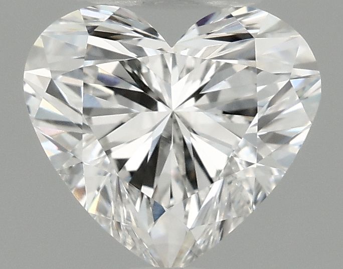 Lab Grown Diamond 1,1Ct F-VVS2 Heart - IGILG803601622 1