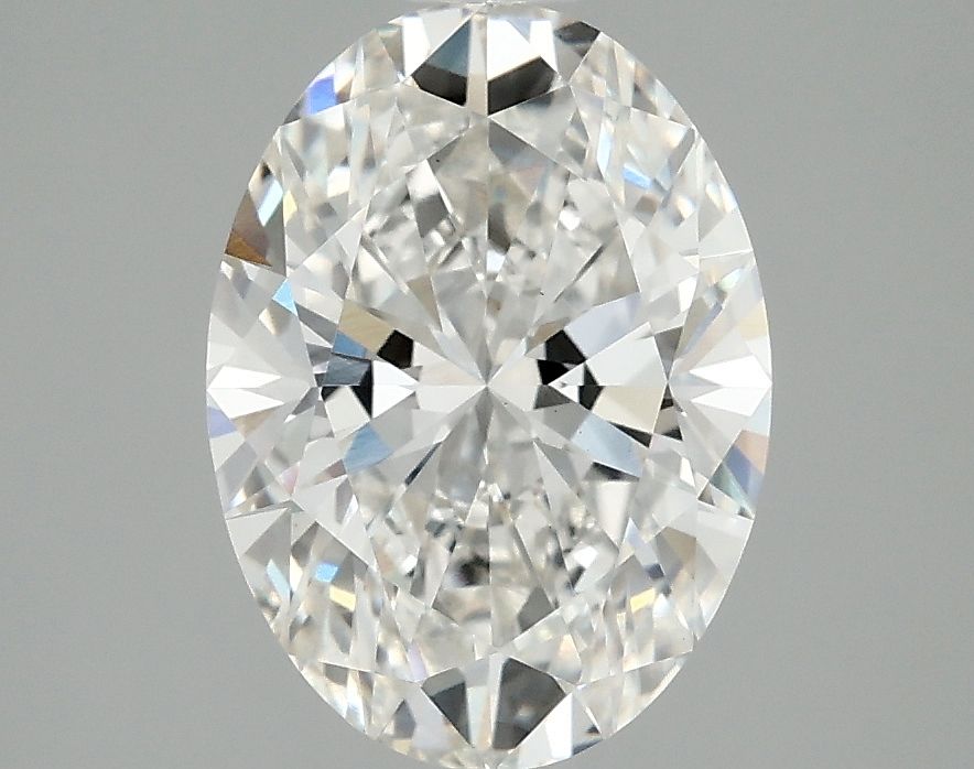 Lab Grown Diamond 2,57Ct G-VS1 Oval - IGILG808619566 1
