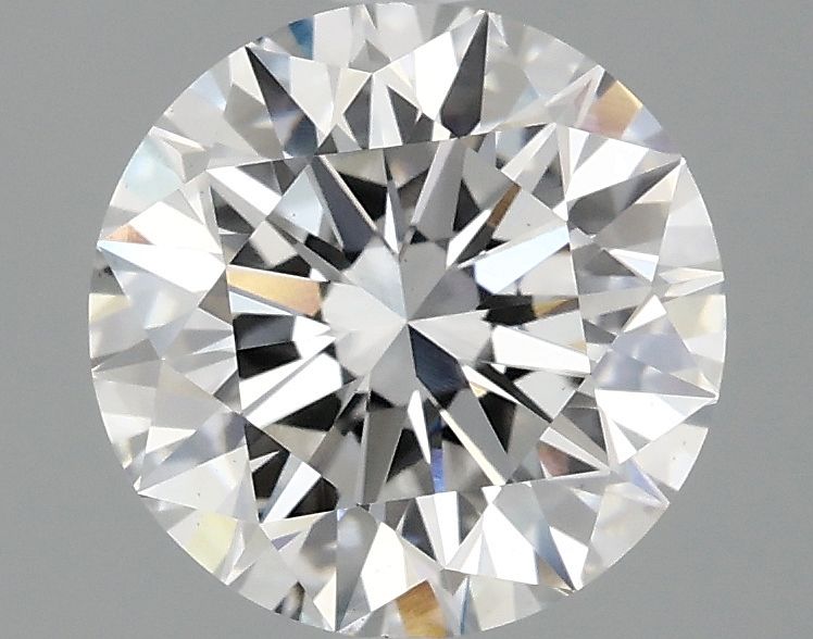 Lab Grown Diamond 2,43Ct F-VS1 Round - IGILG808632973 1