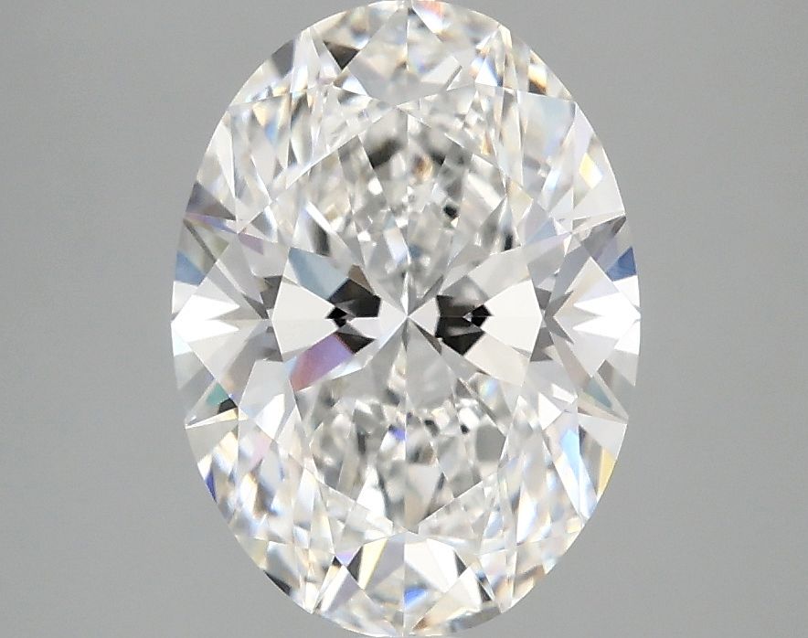 Lab Grown Diamond 2,39Ct F-VVS1 Oval - IGILG809643475 1