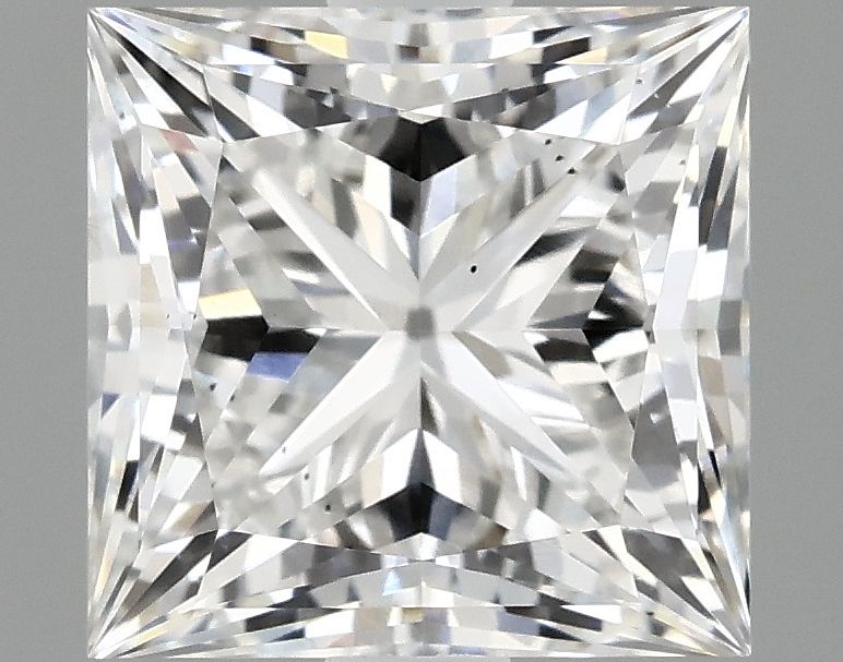 Lab Grown Diamond 2,04Ct E-VS1 Princess - IGILG802614486 1