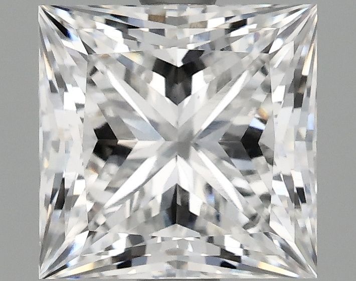 Lab Grown Diamond 2,02Ct E-VS1 Princess - IGILG801654655 1