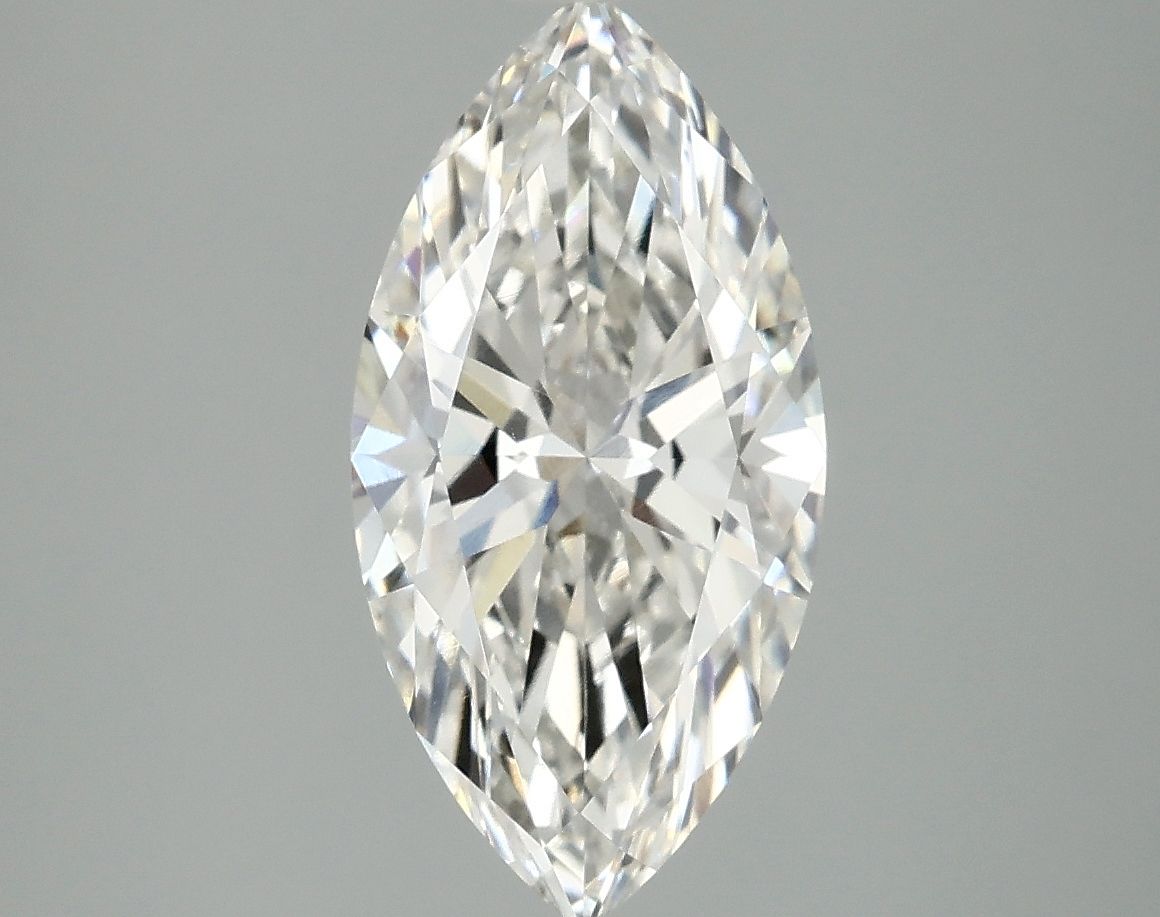 Lab Grown Diamond 2,52Ct F-VVS2 Marquise - IGILG801630057 1