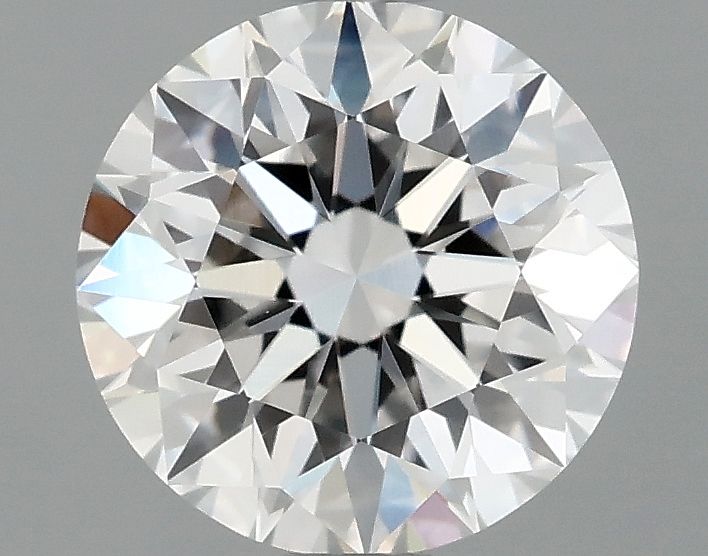 Lab Grown Diamond 1,21Ct D-VVS2 Round - IGILG801664155 1