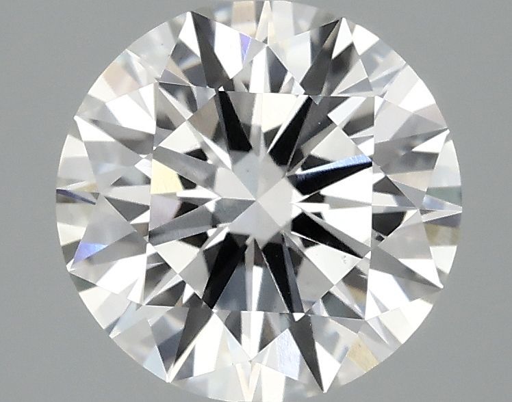 Lab Grown Diamond 2,54Ct E-VS1 Round - IGILG801616645 1