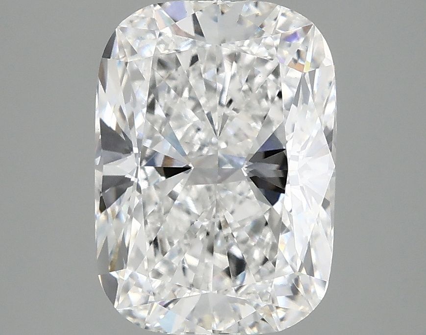 Lab Grown Diamond 3,09Ct D-VS1 Cushion - IGILG790613640 1