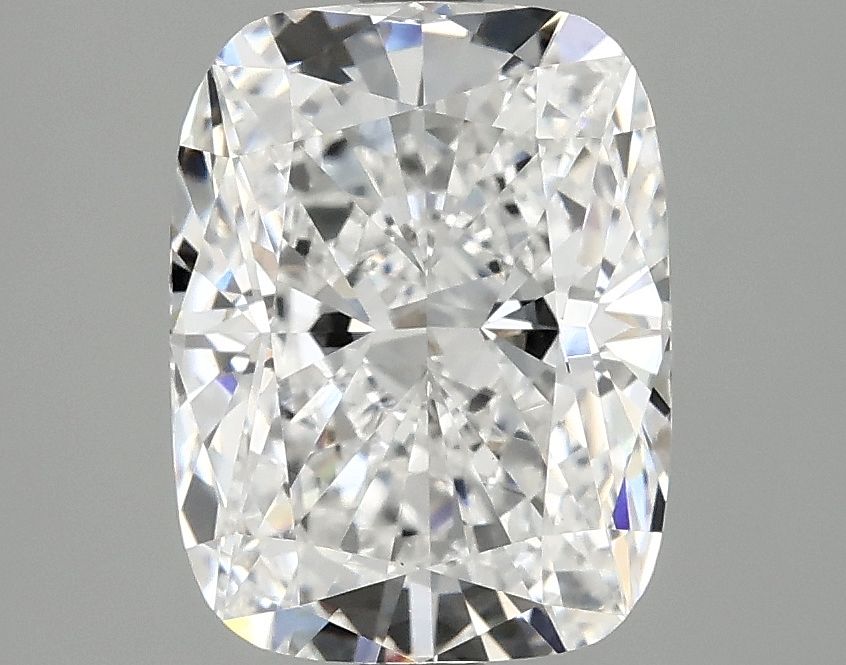 Lab Grown Diamond 3,02Ct D-VS1 Cushion - IGILG789601349 1